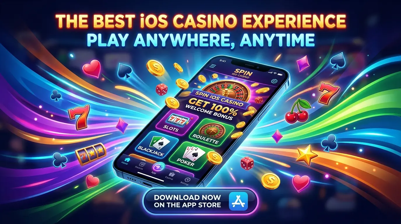 Unibet casino iOS App