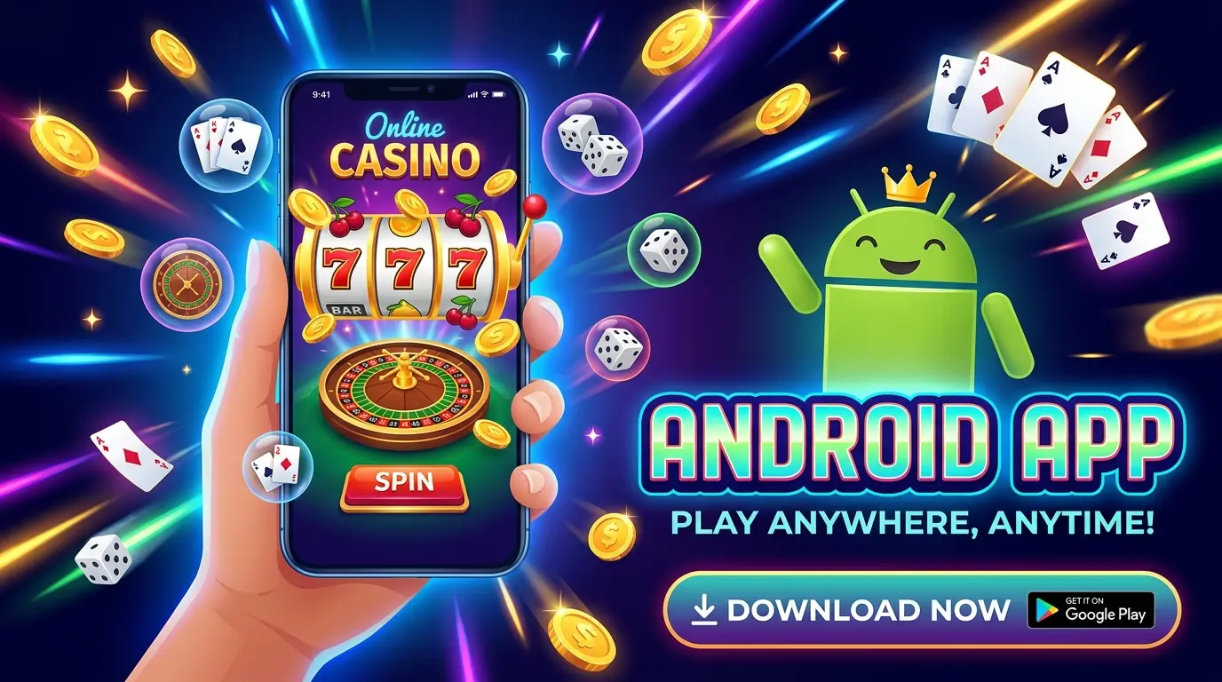 Android Unibet casino