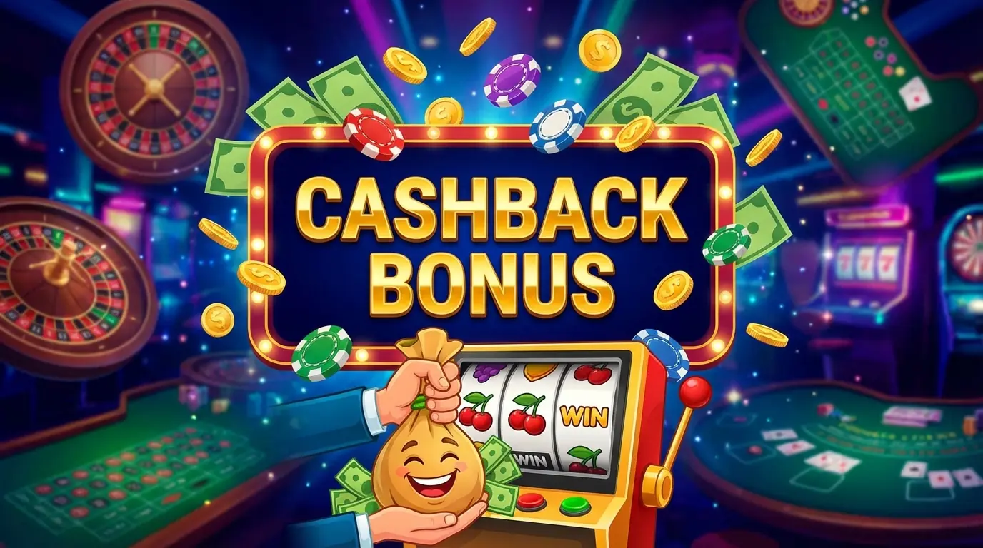 Cashback Bonus Unibet casino
