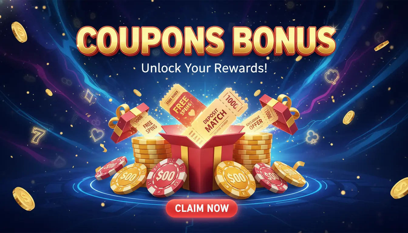 Unibet casino Coupons