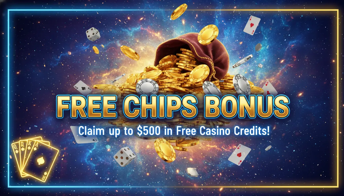 Unibet casino Gratis Chips