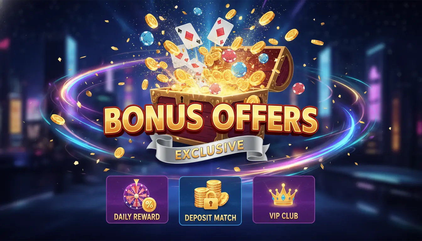 Bonus Angebote bei Unibet casino