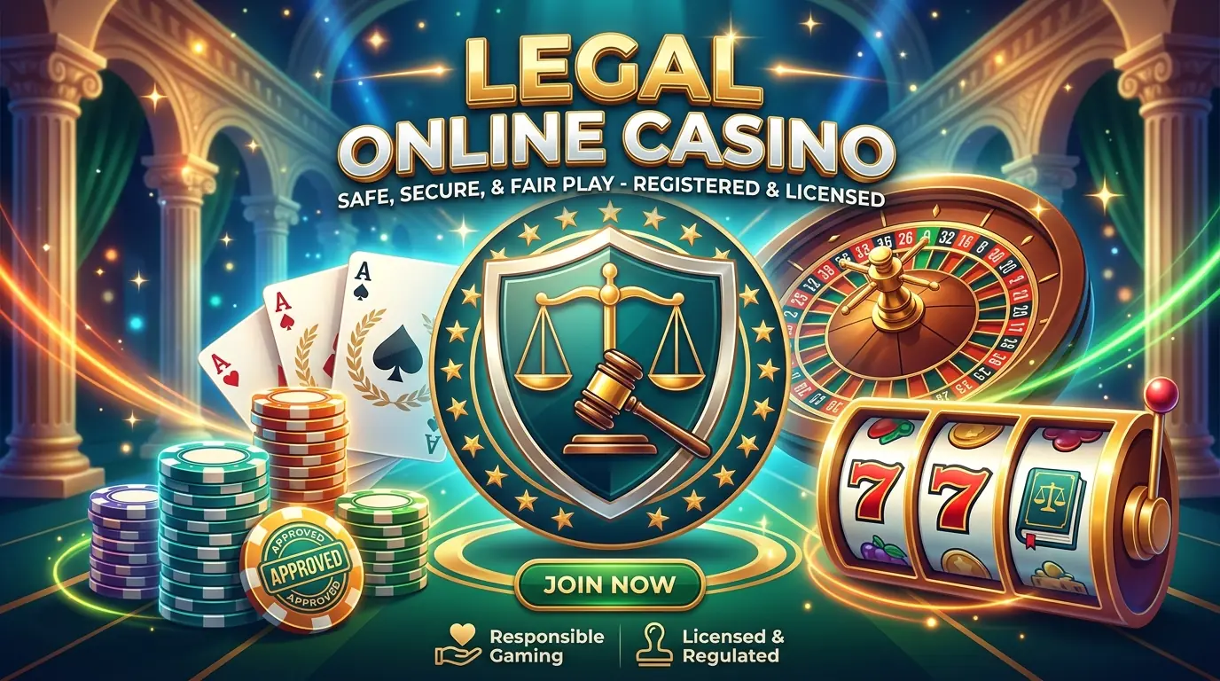 Ist Unibet casino legal
