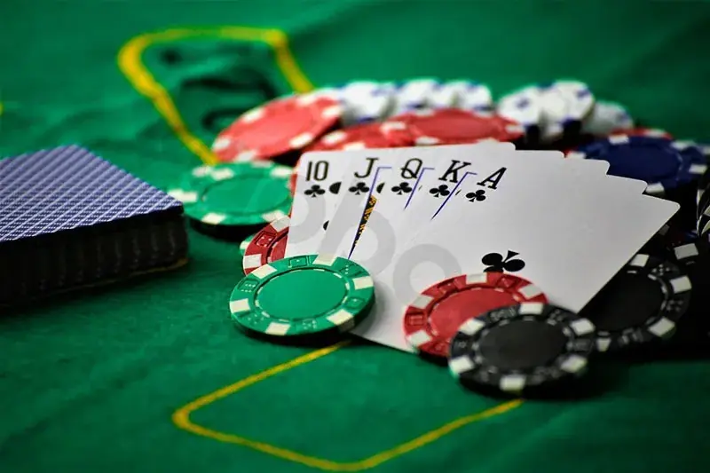 Poker bei Unibet casino