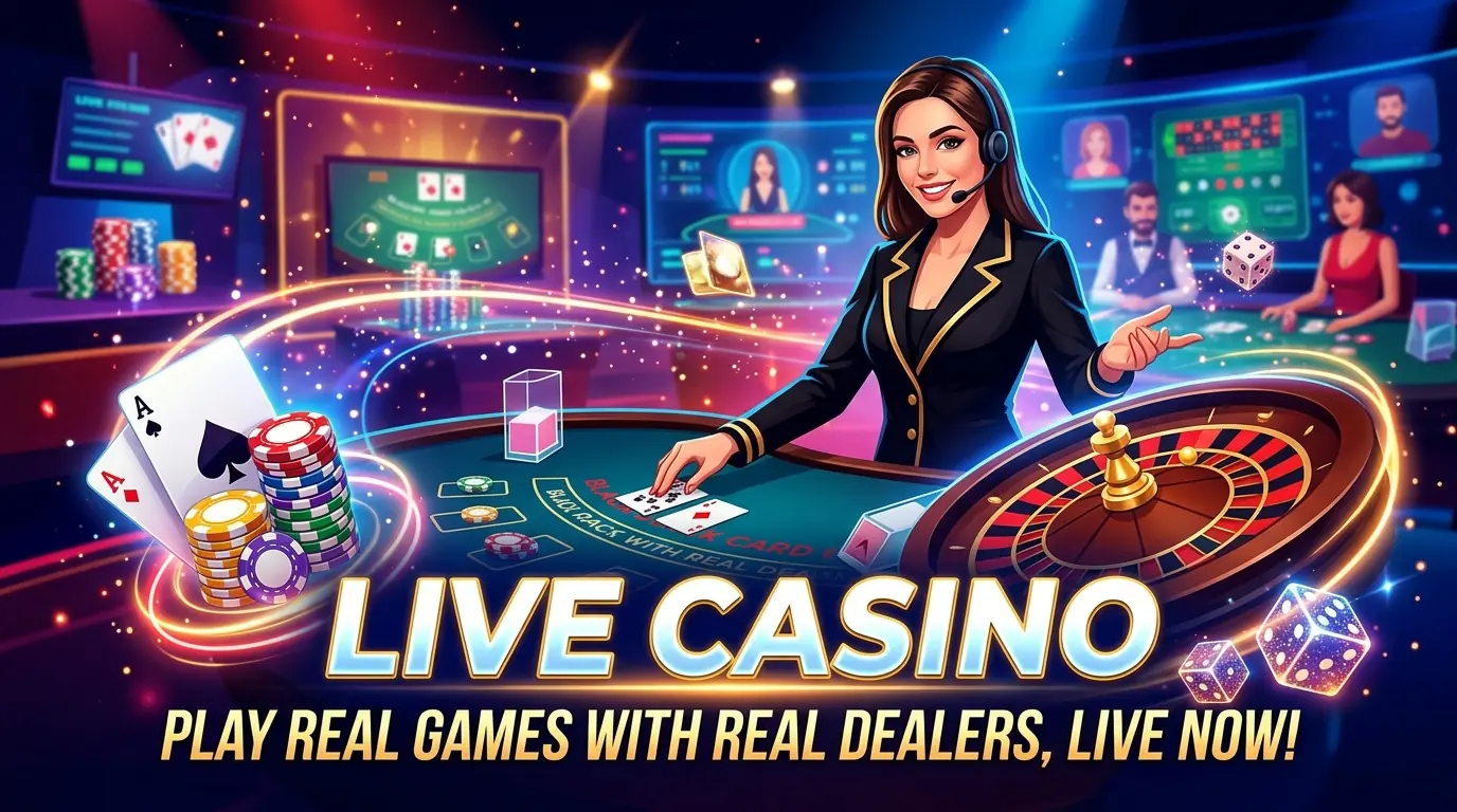 Unibet casino Live Casino