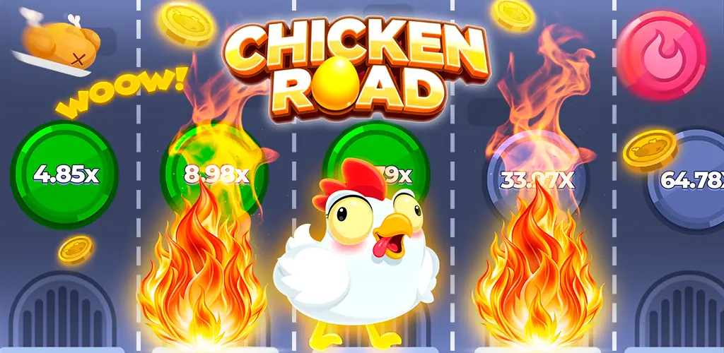 Chicken Road bei Unibet casino